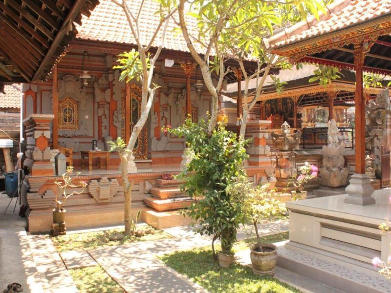 Maison d'hôtes Canti House Ubud