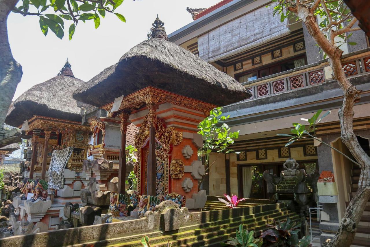 Canti House Maison d'hôtes Ubud