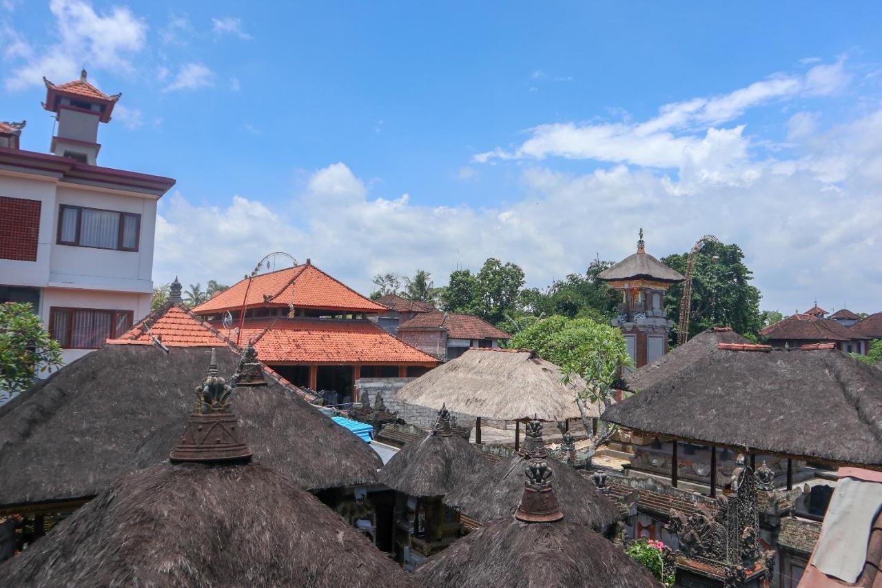 Canti House Maison d'hôtes Ubud